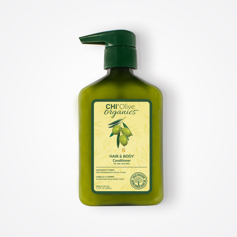 Naturals With Olive Oil Hair and Body Conditioner - 11.5 Ounces, , large image number null